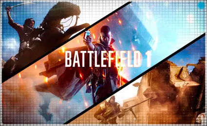 🌕 Battlefield 1 (PS4/PS5/RU) (Аренда от 7 дней)