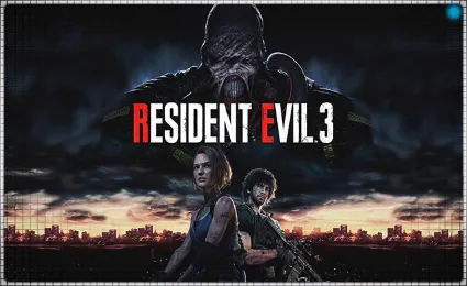 🌕 Resident Evil 3 Remake (PS4/PS5/RU) Аренда от 7 дней