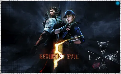 🌕 Resident Evil 5 (PS4/PS5/EN) (Аренда от 7 дней)