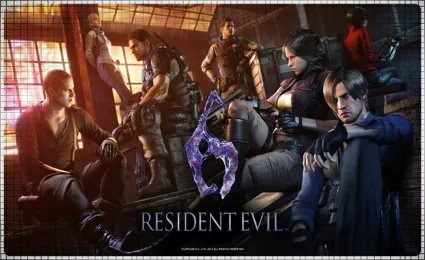 🌕 Resident Evil 6 (PS4/PS5/RU) (Аренда от 7 дней)