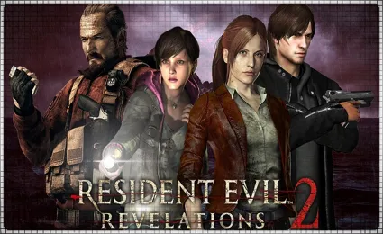 🌕 Resident Evil Revelation 2 PS4/PS5/RU Аренда