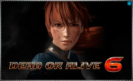 🌕 Dead Or Alive 6 (PS4/PS5/RU) (Аренда от 7 дней)