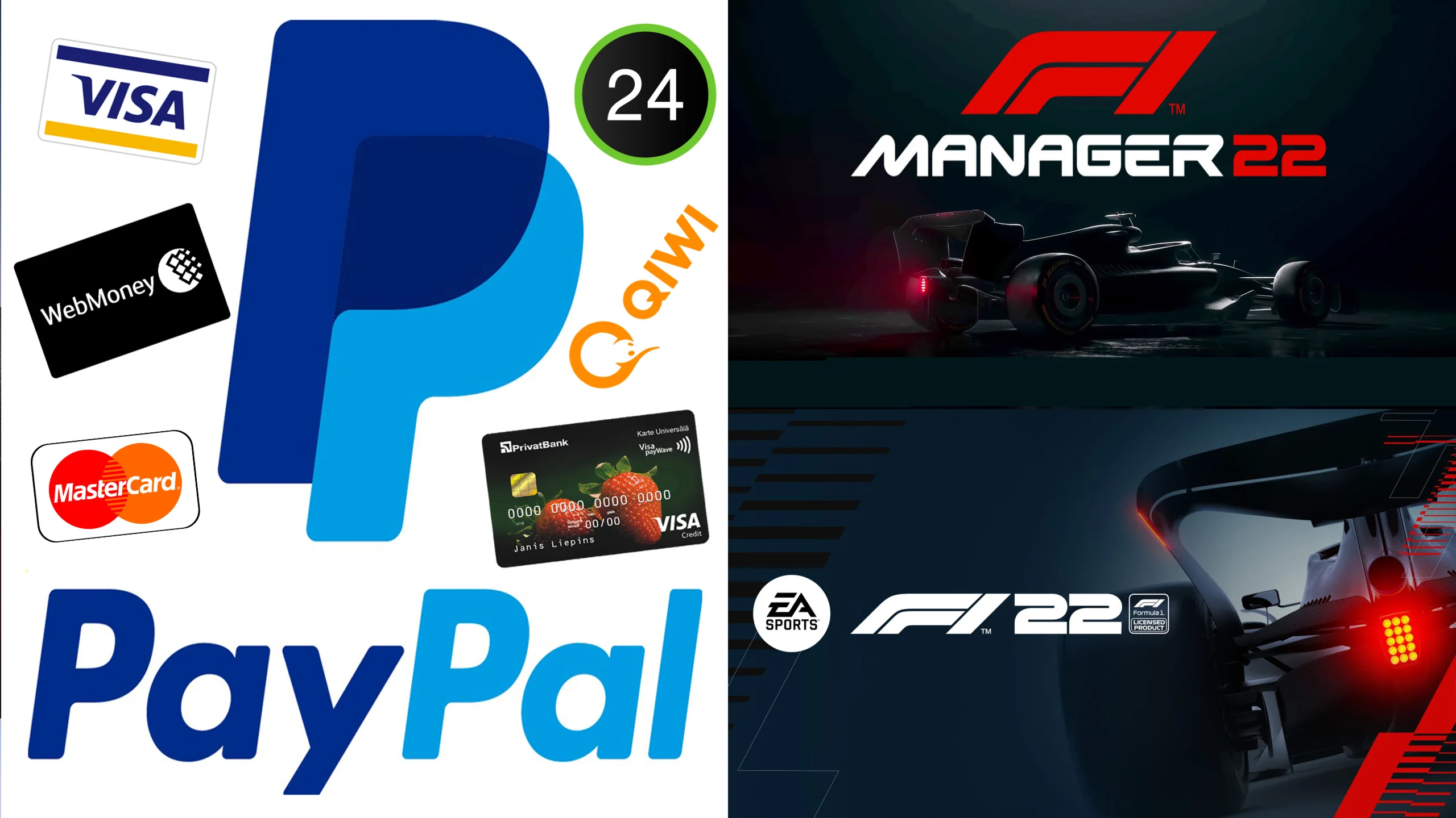 ️F1 Manager 2022️STEAM️