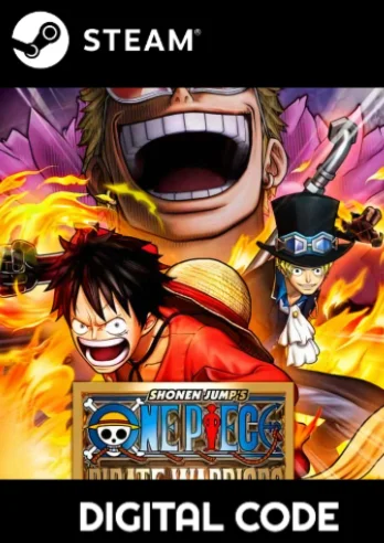 One Piece Pirate Warriors 3 Story Pack - Steam (PC)