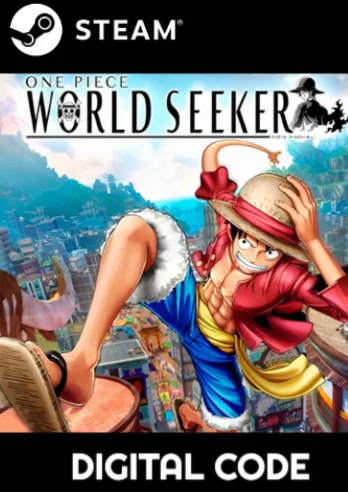 One Piece World Seeker - Steam (PC)