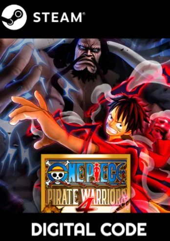 ONE PIECE: PIRATE WARRIORS 4 - Steam (PC)