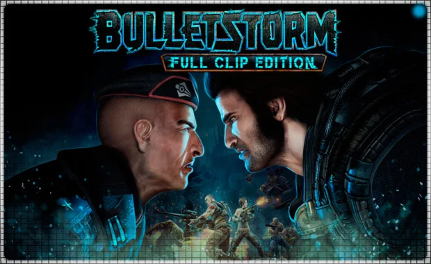  Bulletstorm Full Clip PS4/PS5/RU (Аренда от 7 дней)