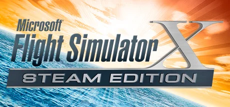 Microsoft Flight Simulator X + ОБНОВЛЕНИЯ/STEAM АККАУНТ