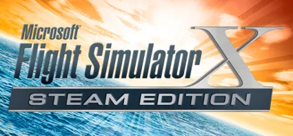 Microsoft Flight Simulator X + ОБНОВЛЕНИЯ/STEAM АККАУНТ