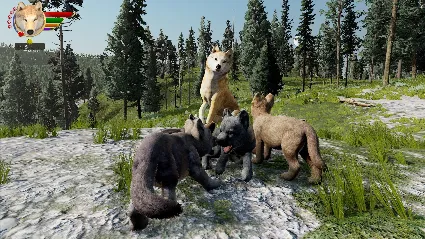 WolfQuest: Anniversary Edition 💎 STEAM РОССИЯ