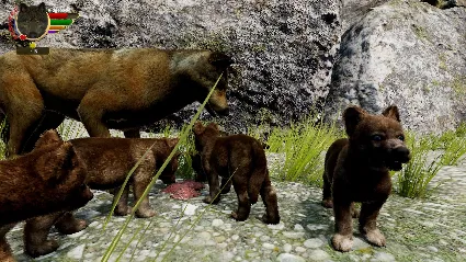 WolfQuest: Anniversary Edition 💎 STEAM РОССИЯ