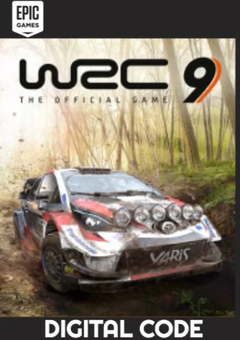 WRC 9 FIA World Rally Championship - Epic (PC)