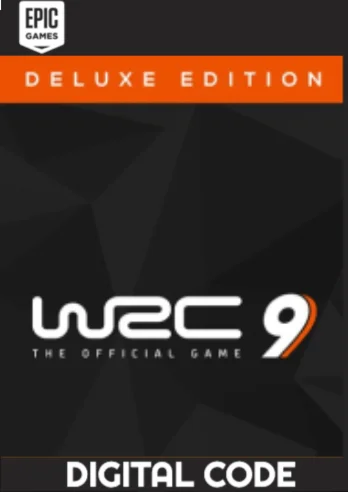 WRC 9 FIA World Rally Championship Deluxe Edition (PC)