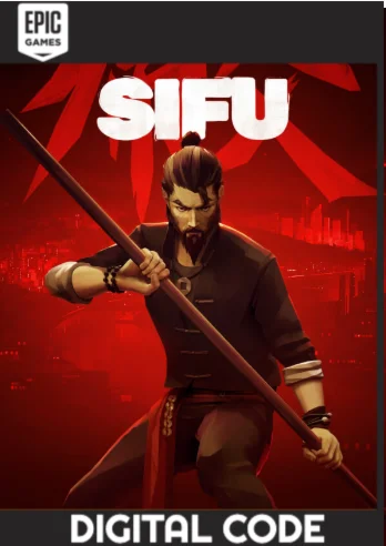 SIFU - Epic (PC)