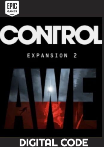 CONTROL EXPANSION 2 AWE - Epic (PC)