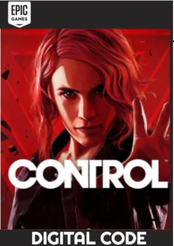 CONTROL - Epic (PC)