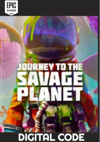 Journey to the Savage Planet - Epic (PC)