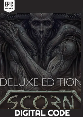Scorn - Deluxe Edition - Epic (PC)