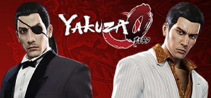 💳Yakuza 0 (ZERO) STEAM KEY Global+ GIFT 😍