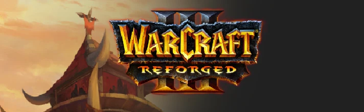 Warcraft® III: Reforged Gift not key  no work in russia