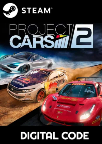 Project Cars 2 - Steam (PC)