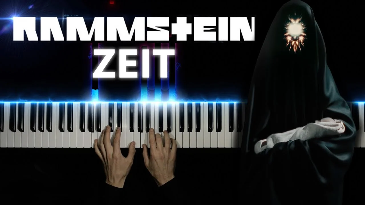 Rammstein - Zeit