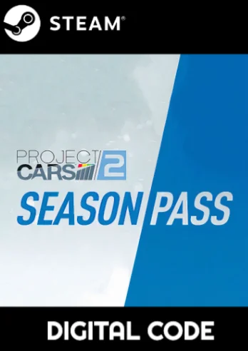 Project Cars 2 Season Pass - Steam (PC)