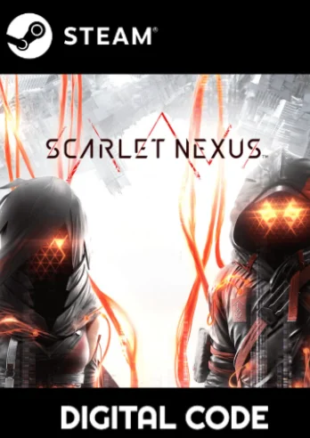 Scarlet Nexus - Steam (PC)