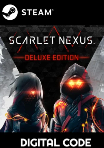 Scarlet Nexus Deluxe Edition - Steam (PC)