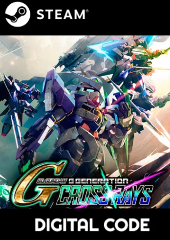 SD Gundam G Generation Cross Rays - Deluxe Edition