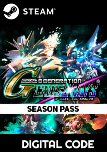 SD Gundam G Generation Cross Rays - Season Pass - Steam