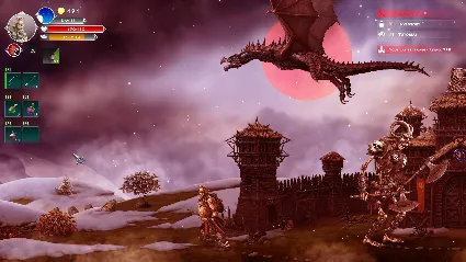 Niffelheim Bloody Moon DLC STEAM GIFT РОССИЯ