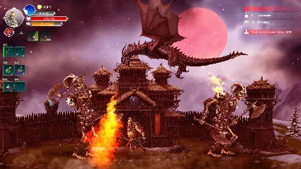 Niffelheim Bloody Moon DLC STEAM GIFT РОССИЯ