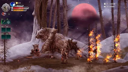 Niffelheim Bloody Moon DLC STEAM GIFT РОССИЯ