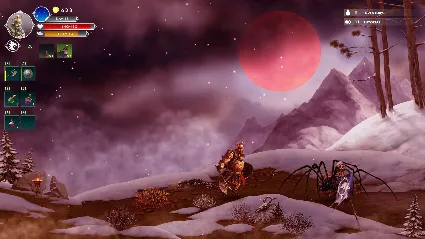 Niffelheim Bloody Moon DLC STEAM GIFT РОССИЯ