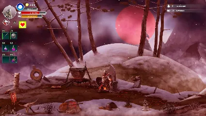 Niffelheim Bloody Moon DLC STEAM GIFT РОССИЯ