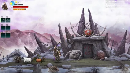 Niffelheim Odin / Odin`s Blessing DLC STEAM РОССИЯ