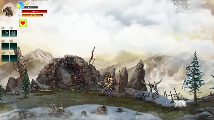 Niffelheim Odin / Odin`s Blessing DLC STEAM РОССИЯ