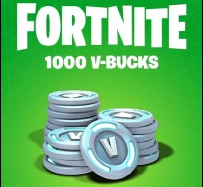 🌍FORTNITE🌍 1000 • 2800 • 5000 • 13500 V-Bucks ●EPIC●