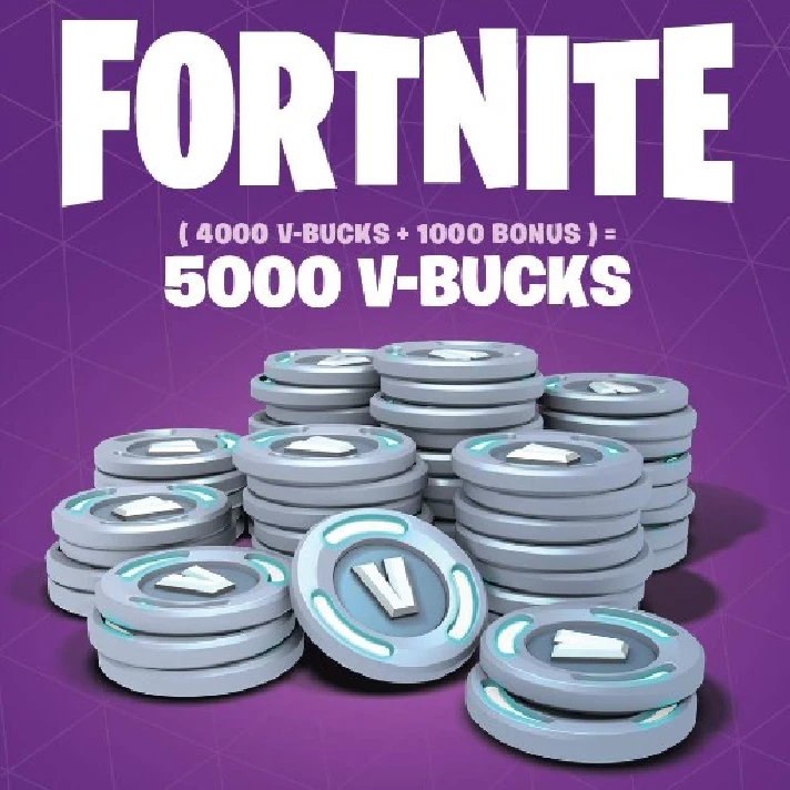 🌍FORTNITE🌍 1000 • 2800 • 5000 • 13500 V-Bucks ●EPIC●