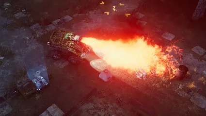 Phoenix Point - Kaos Engines DLC STEAM GIFT РОССИЯ