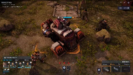 Phoenix Point - Kaos Engines DLC STEAM GIFT РОССИЯ