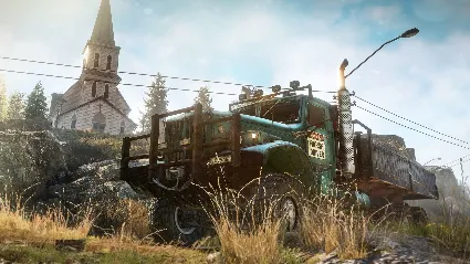 SnowRunner - Season 6: Haul  Hustle DLC АВТОДОСТАВКА STEAM РОССИЯ