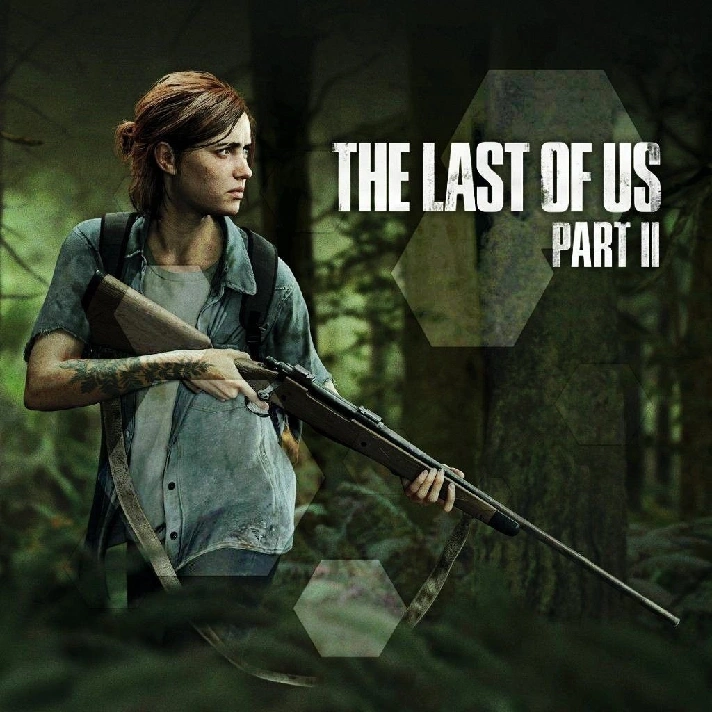 The last of us 2 (PS4/PS5/EN) Rent 7 days