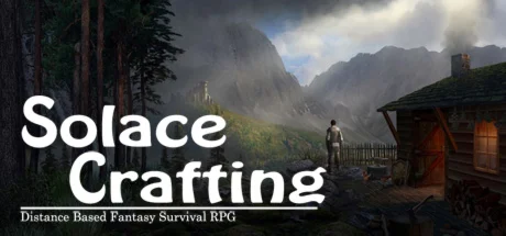 Solace Crafting  АВТОДОСТАВКА STEAM GIFT РОССИЯ
