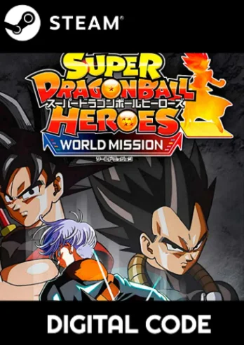 Super Dragon Ball Heroes: World Mission Launch Edition