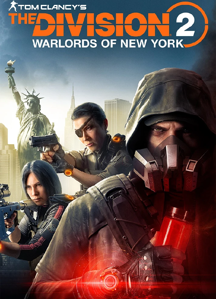 The Division 2 Warlords of New York Edition Xbox