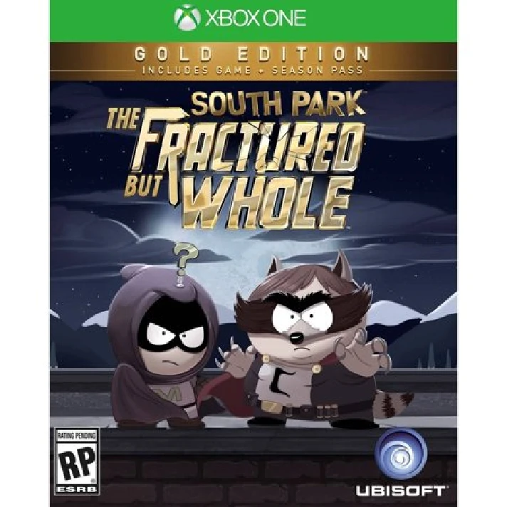 🌍South Park: The Fractured but Whole Gold XBOX KEY🔑🎁