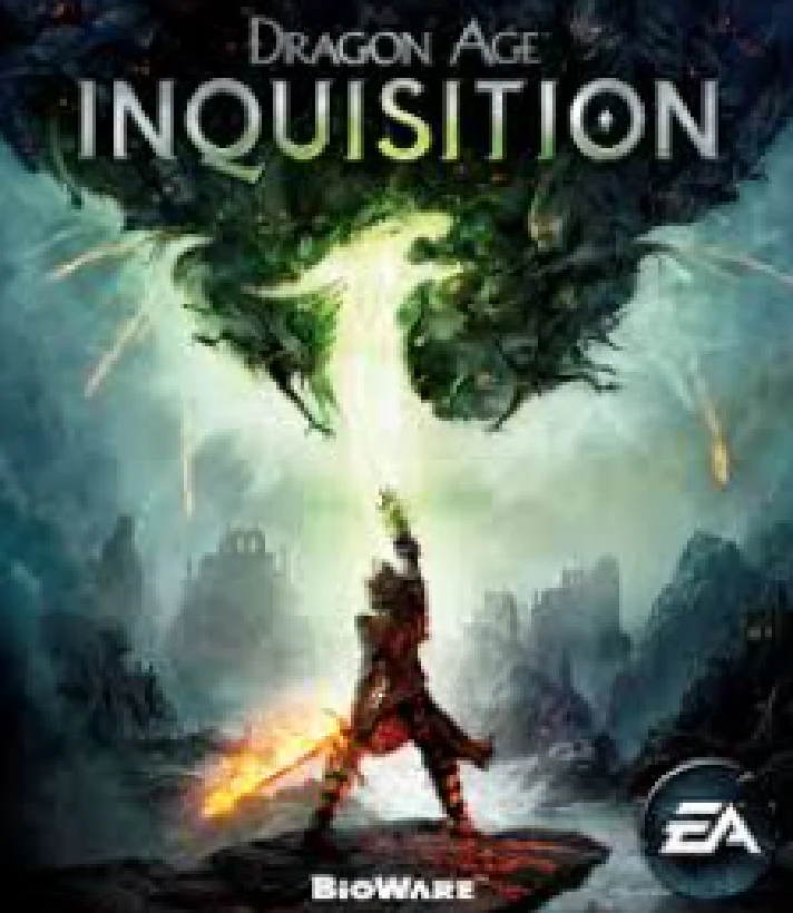 Dragon Age: Inquisition Origin Global Key