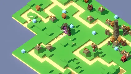 Rogue Tower 💎 АВТОДОСТАВКА STEAM GIFT FOR RUSSIA
